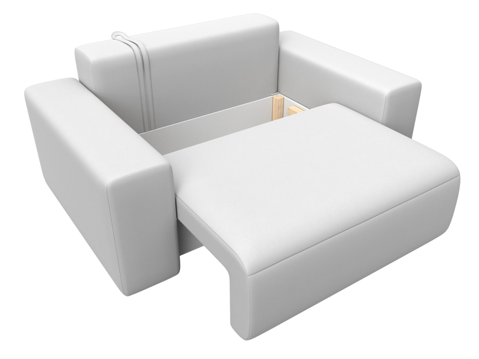 Кресла-кровати, Кресло Лига-036 НПБ, экокожа GRIFON