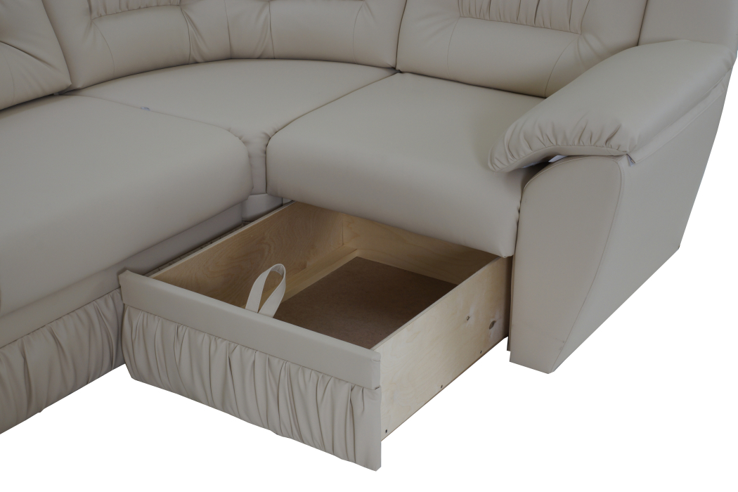 Диваны угловые, Диван Угловой Марсель 3