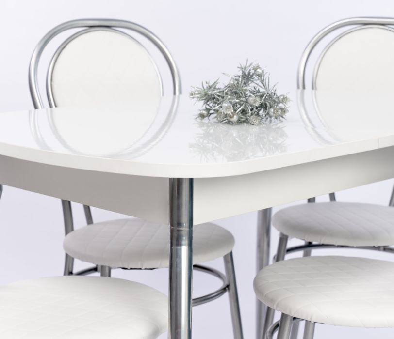 Обеденные группы, Обеденная группа Лидер/Цезарь Белый