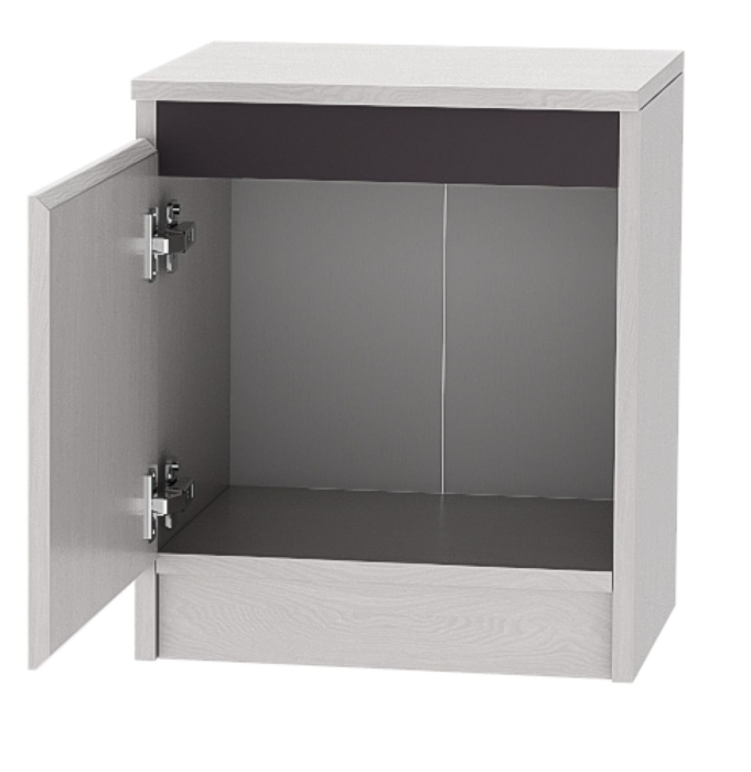 Прикроватные тумбы, тумба 1-створка КЭТ-1