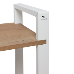 Стеллаж Стилвуд 133, 3 полки