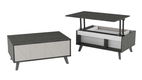 Стол трансформер Хагги М 