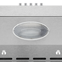 Вытяжка кухонная EVA 600 inox PB