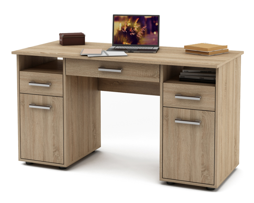 Прямые, Письменный стол Остин-5Я