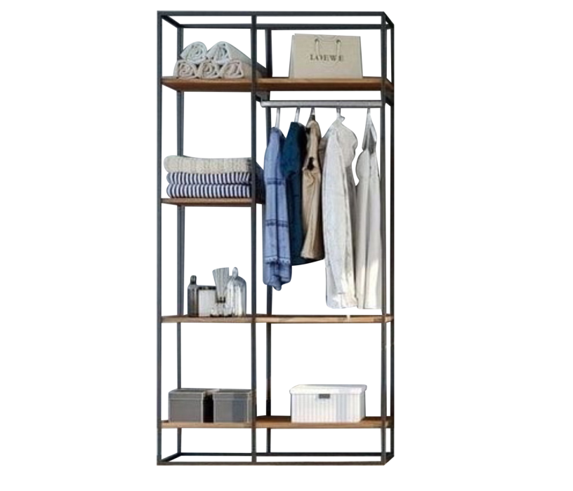 Для одежды, Рейл Бостон