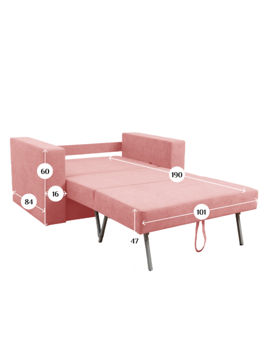 Диваны с ящиком для белья, Диван 570