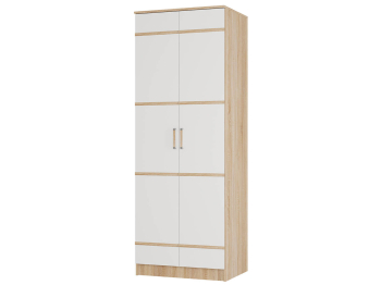 Шкаф платяной/бельевой 2-х ств МС Сакура