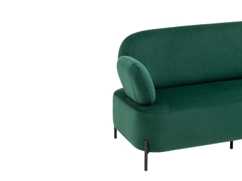 Диван STOOL GROUP Кэнди Велюр