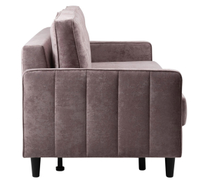 Диван Арно, Велюр Лаки