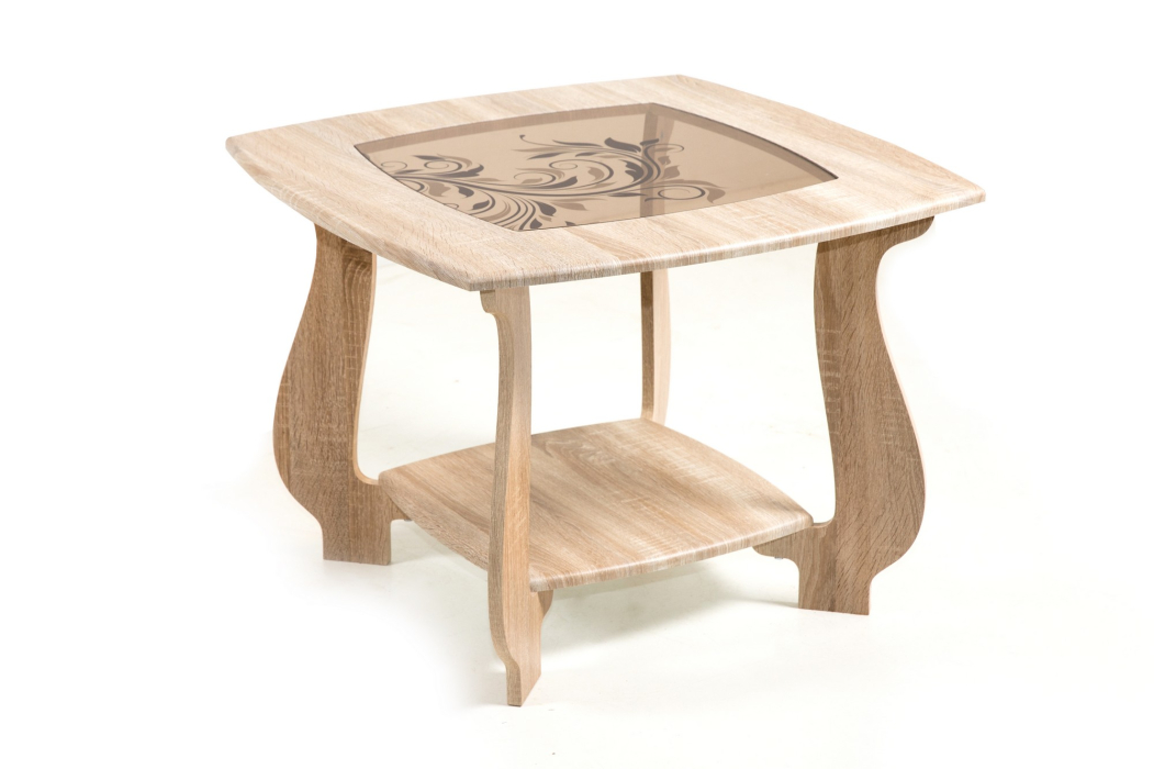 Журнальные столики, СЖ-22 Комплектация№5 Стол журнальный Р-3