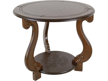 Журнальный столик Мебелик Грация М