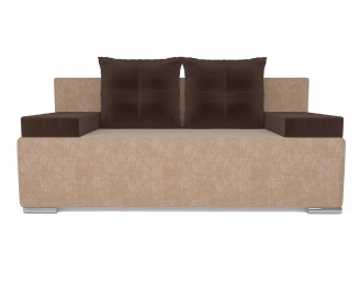 Диван прямой еврокнижка Мадейра (Кордрой)