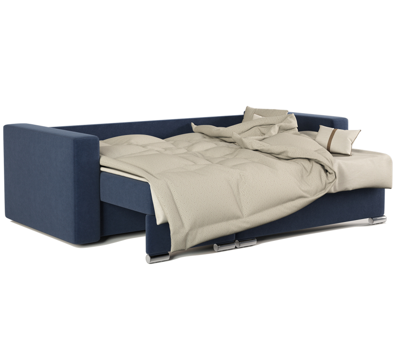 Диваны угловые в гостиную, Угловой диван трансформер Рио левый