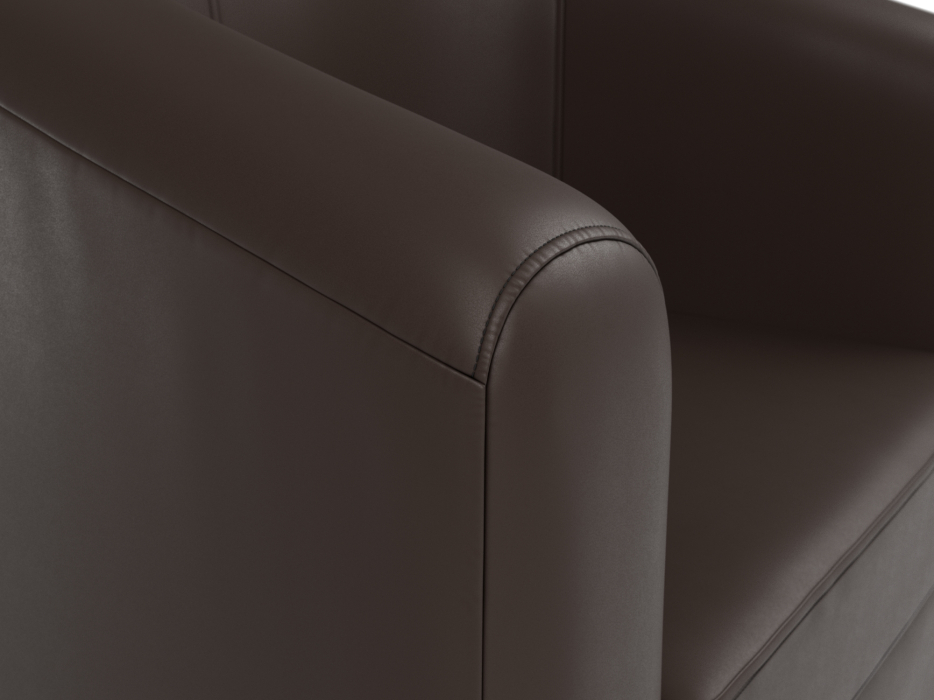 Кресло для отдыха, Кресло Норден, экокожа