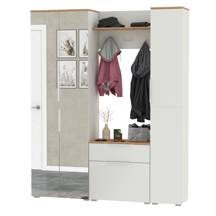 Прихожие, Узкая прихожая Октава № 22