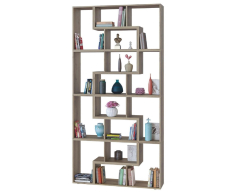 Стеллажи, Модульный стеллаж ПК-9 вариант 7