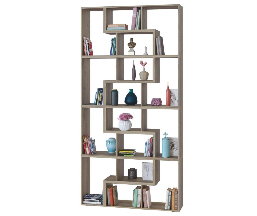 Стеллажи, Модульный стеллаж ПК-9 вариант 7