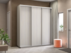 Шкафы-купе, Шкаф-купе Экспресс Элемент трио 2200 x 2100 x 600