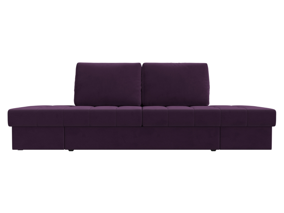 Диваны еврокнижки, Диван трансформер Сплит, велюр