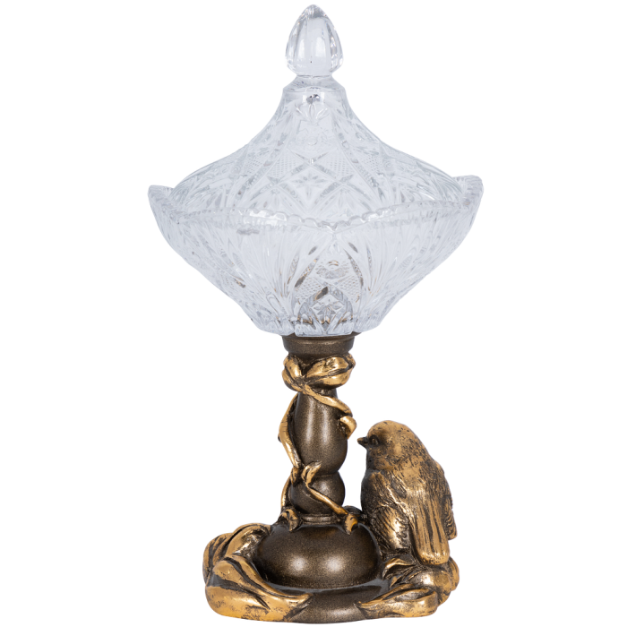 Прочая посуда и аксессуары, Сахарница-конфетница Зарничка Свитти