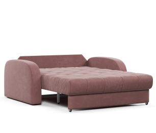 Диван-кровать прямой Виа 2, велюр