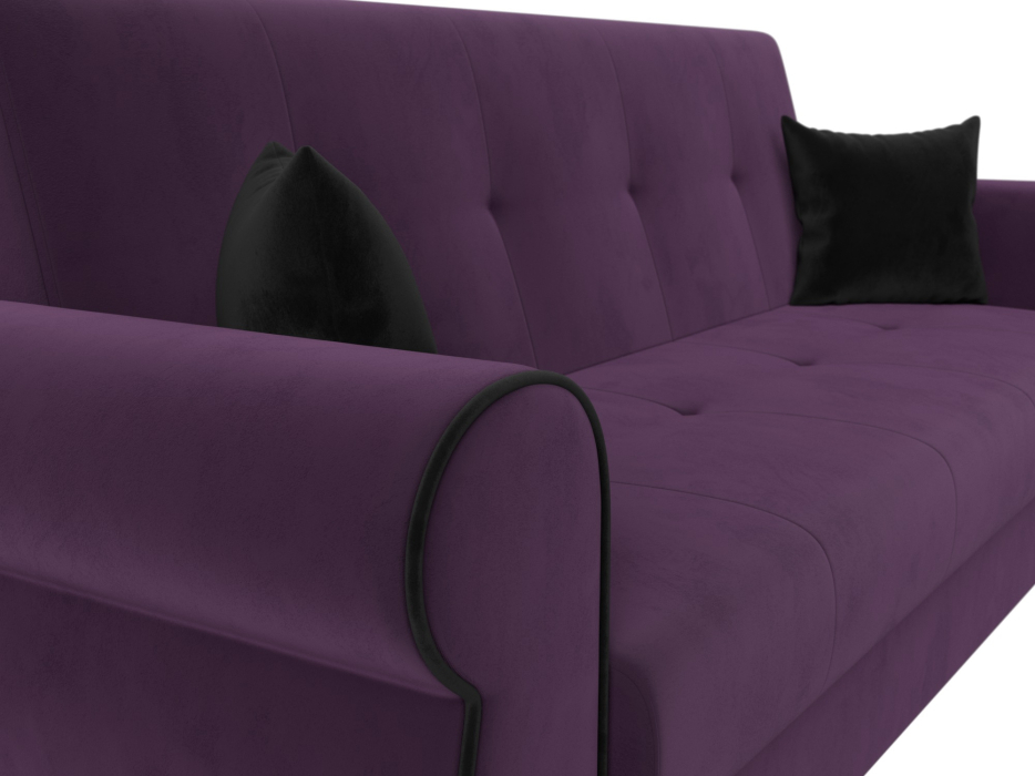 Диваны книжки, Диван-книжка Лига-019, велюр