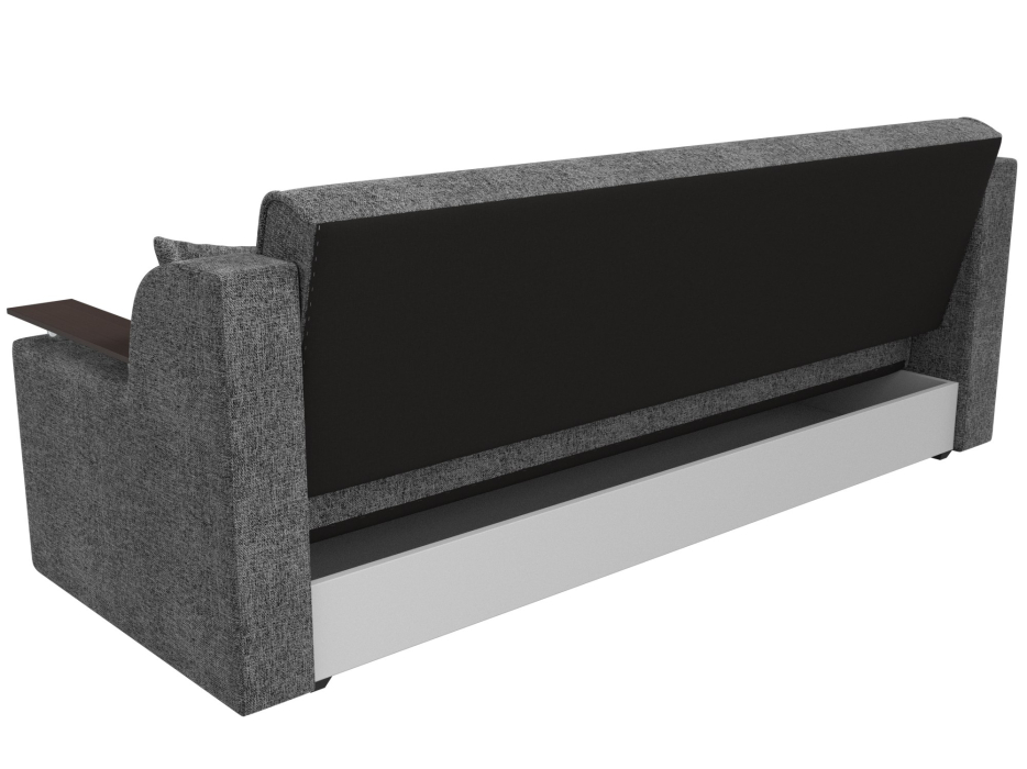 Диваны книжки, Прямой диван книжка Сенатор, рогожка Амур