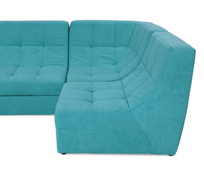 Диваны угловые в гостиную, Диван п-образный Палладиум 2