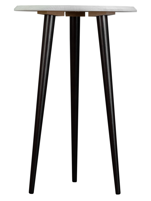 Журнальные столики, Стол журнальный БьютиСтайл 2 дуб дымчатый/венге