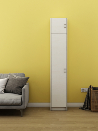 Шкаф Август-1 с антресолью