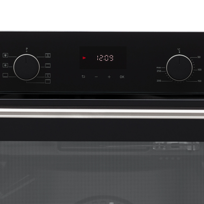 Духовые шкафы, Электрический духовой шкаф (независимый) KRONA LEGENDE 60