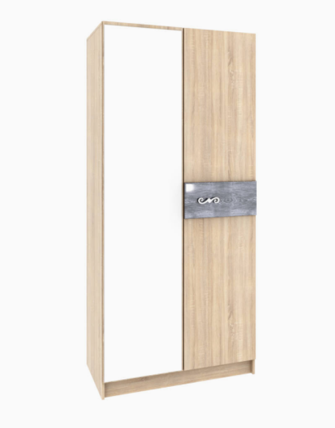 Шкафы распашные, Шкаф 2-х створчатый Мадлен