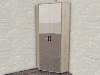 Модульная система Грейс Шкаф ШК-5016  Гикори Джексон Светлый