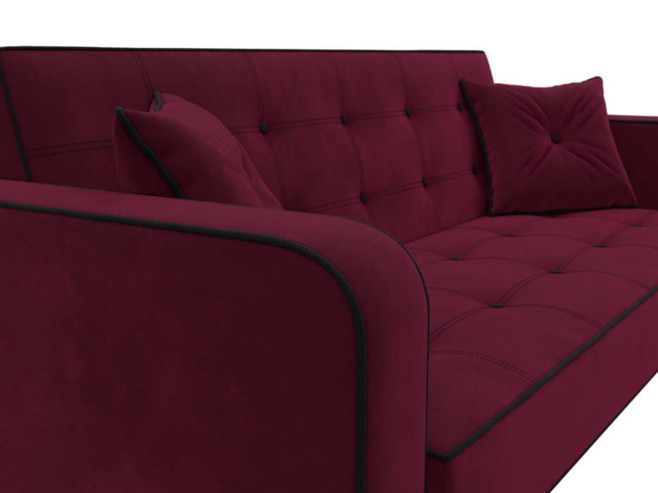 Диваны книжки, Диван-книжка Тур, микровельвет