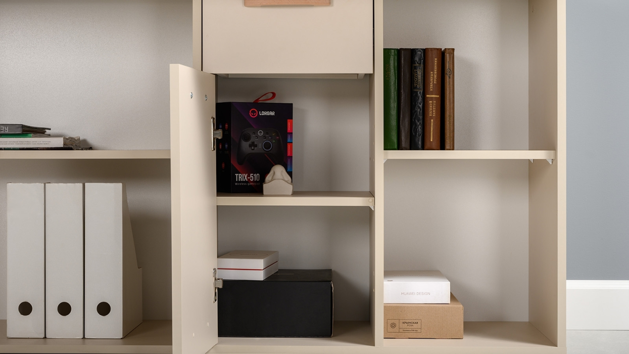 Прямые компьютерные столы, Стол-трансформер письменный Лайт 03.245F