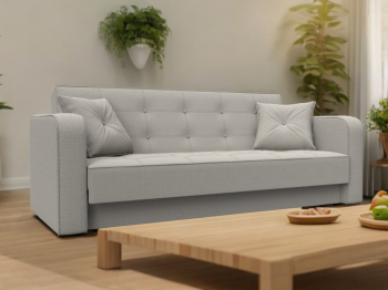 Диван-книжка Тур, рогожка Амур