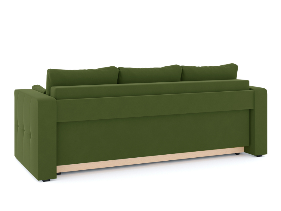 Диваны еврокнижки, Диван-кровать Босс 14.3  еврокнижка, велюр