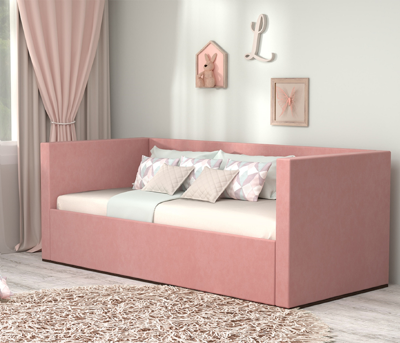 Мягкая кровать, Кровать 0.9 арт.030