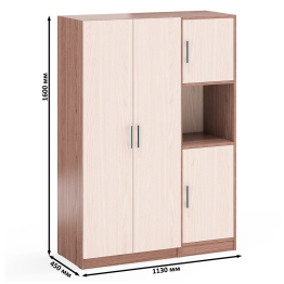 Шкаф и пенал СК-9