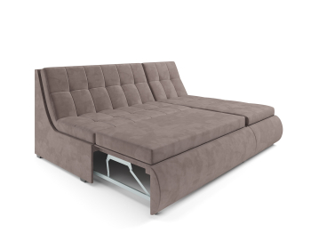 Диван угловой Дубай (Велюр)