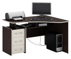 Угловые, Стол письменный Триан-5 ПРАВЫЙ