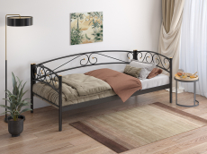 Кровати 90 см, Кушетка Люкс 90х200