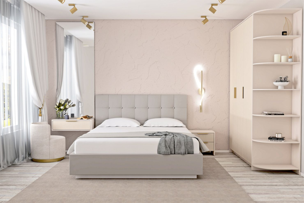 Спальня, Шкаф 2х створчатый КЭТ-3