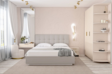 Шкаф 2х створчатый КЭТ-3