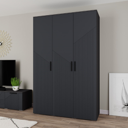 Шкаф распашной Синтра 3