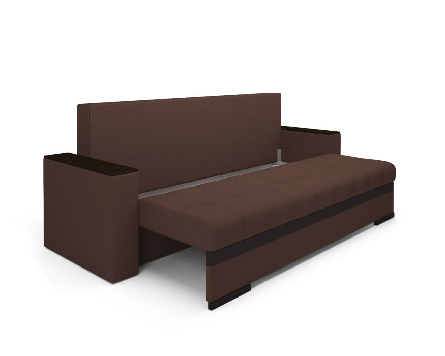 Диваны еврокнижки, Диван прямой еврокнижка Атланта (Рогожка)