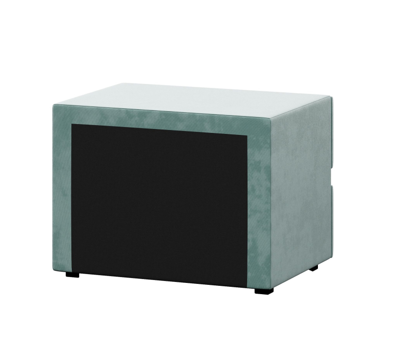 Прикроватные тумбы, Тумба Ester Велюр