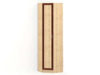 Шкаф распашной угловой (кронштейн) ГОРИЗОНТ-Р