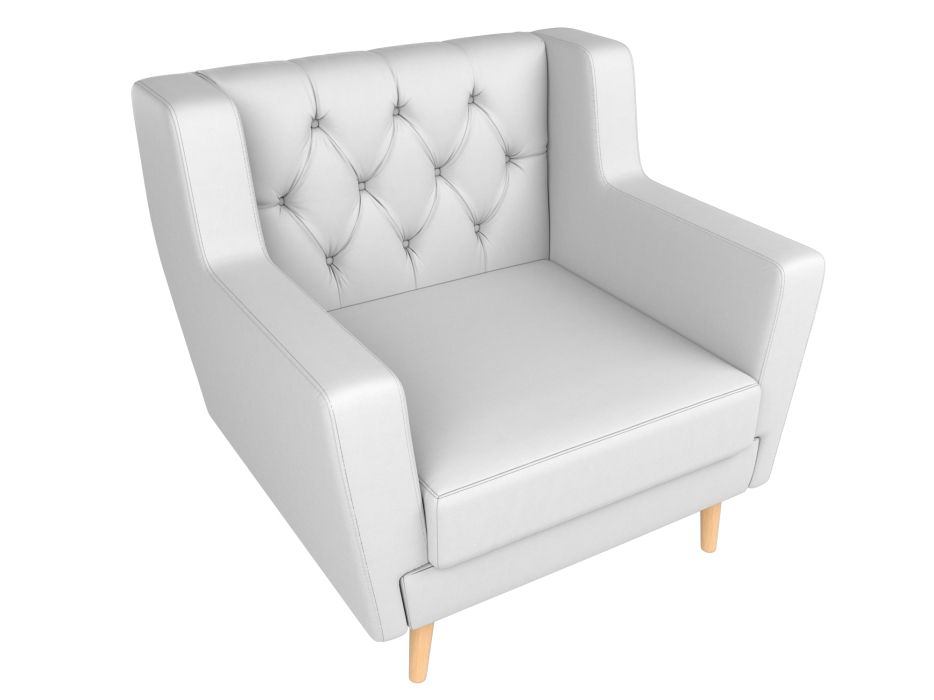 Кресла, Кресло Брайтон Люкс, экокожа