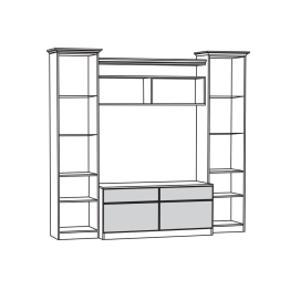 Ливерпуль Гостиная №2